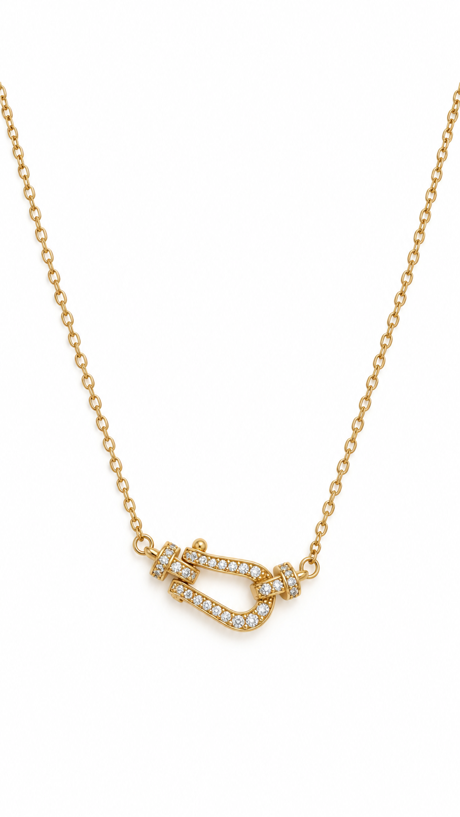 Collier Fiona Or