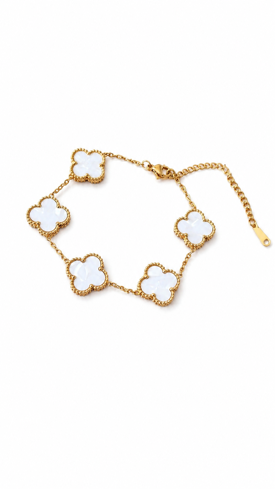 Bracelet Vanïa Blanc
