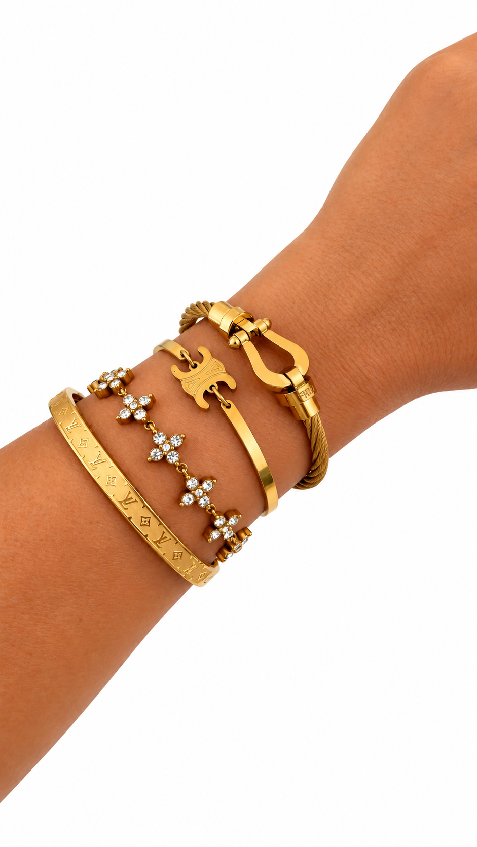 Bracelet Fiona Or