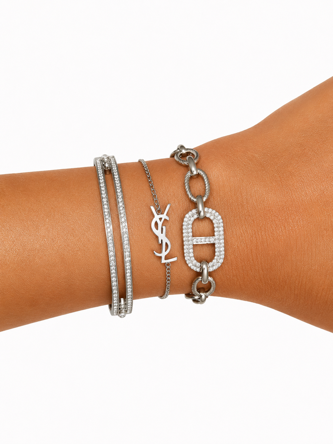 Bracelet Inaya Argent