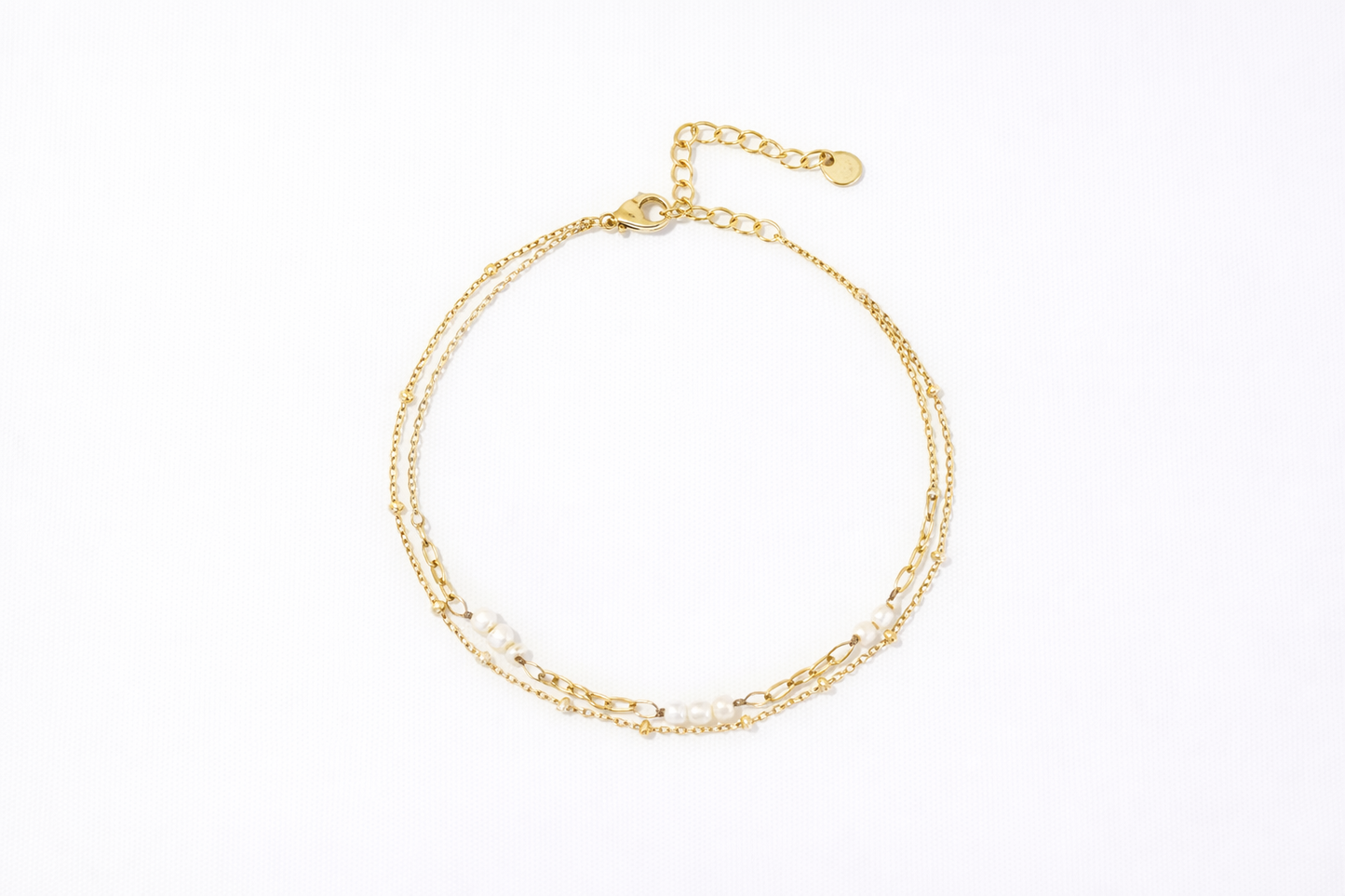 Chaîne de cheville Laure