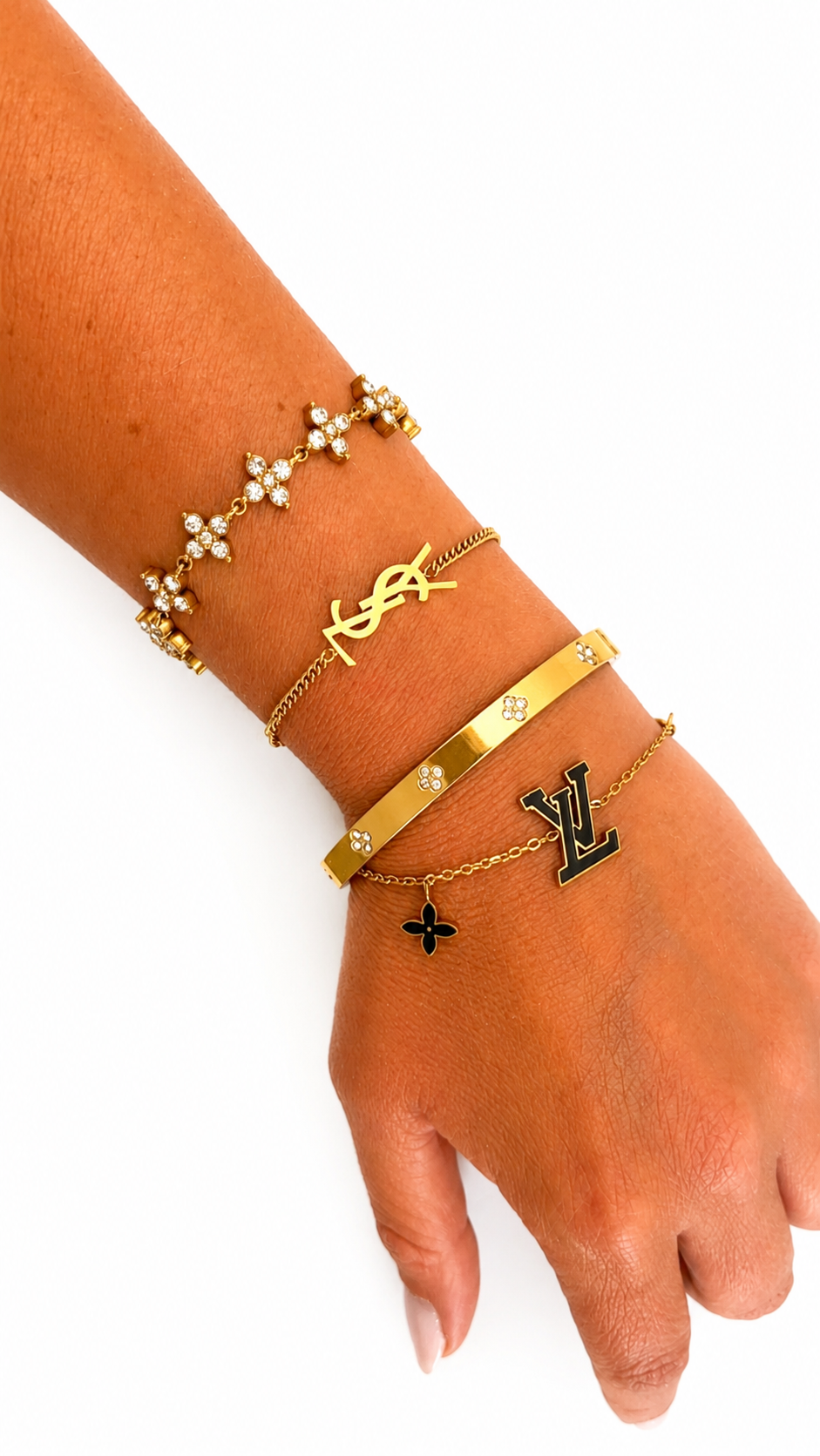 Bracelet Eya noir