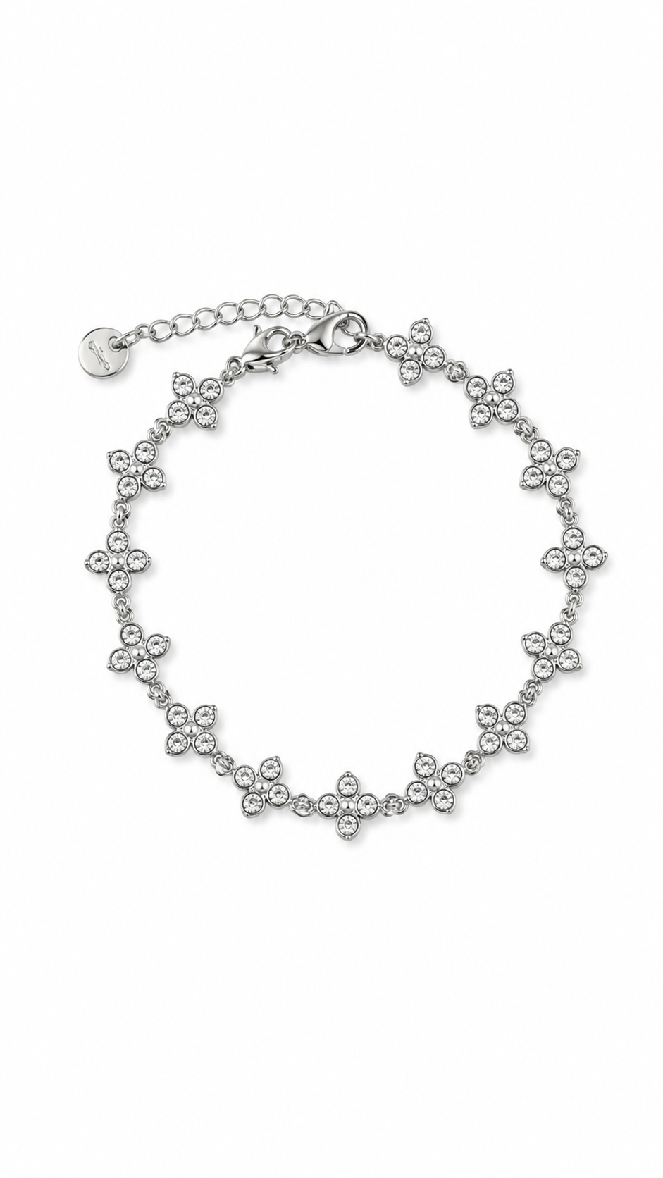 Bracelet Rafiya Argent