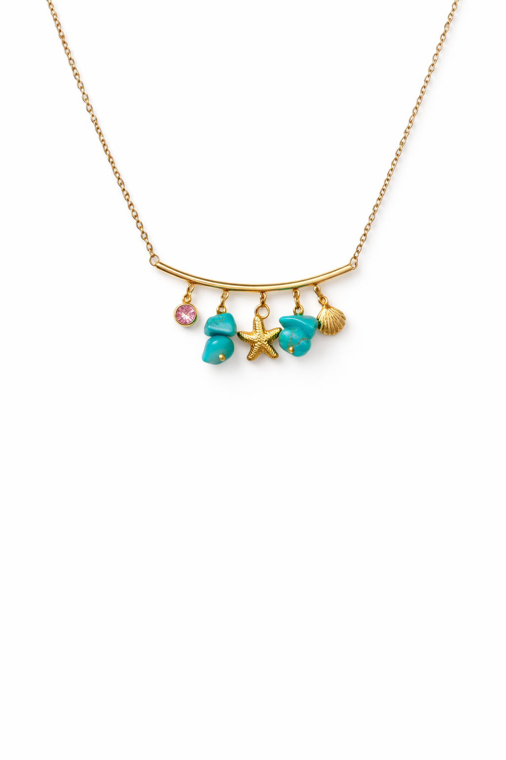 Collier Blue