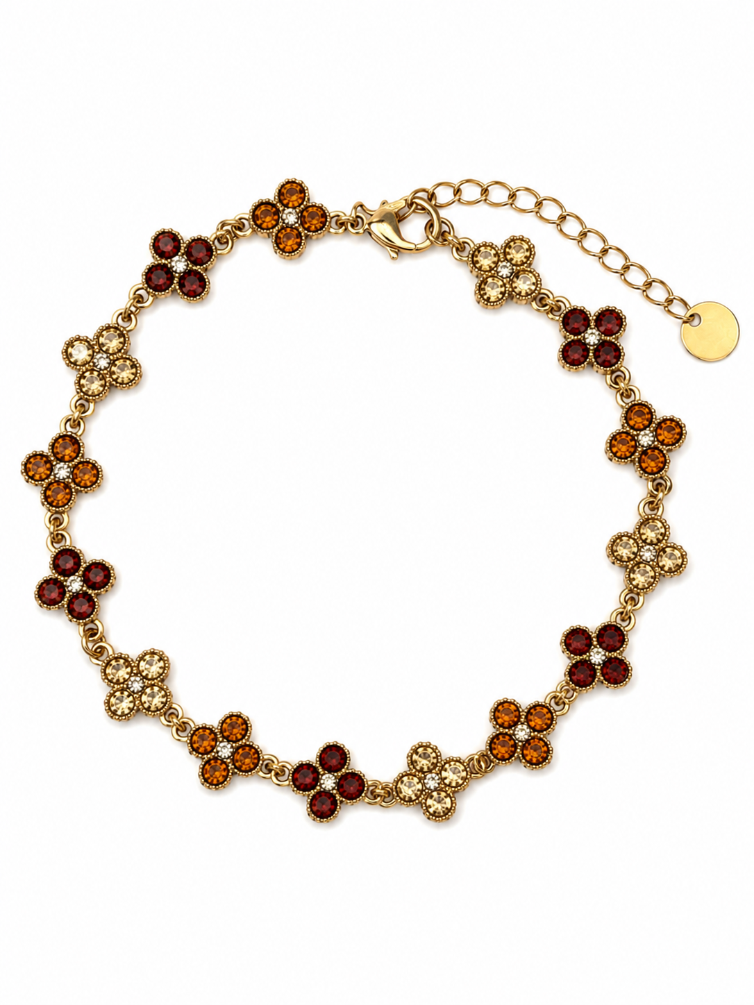 Bracelet Jade Marron