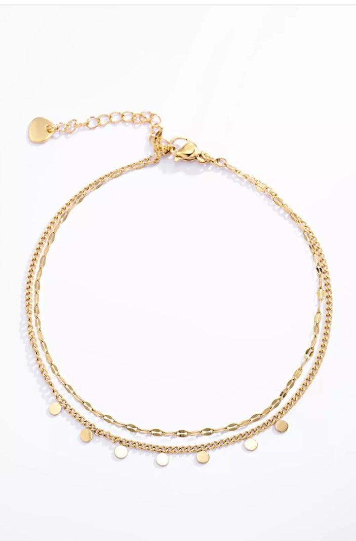 Chaîne de cheville Assiyah