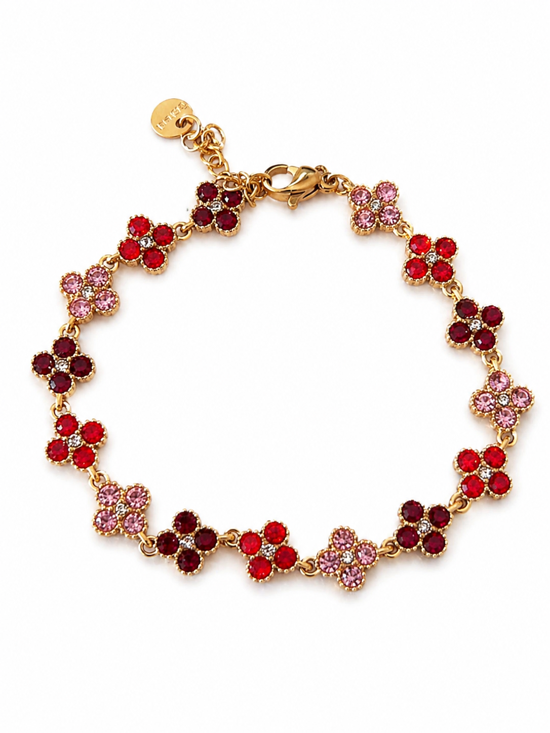 Bracelet Jade rouge