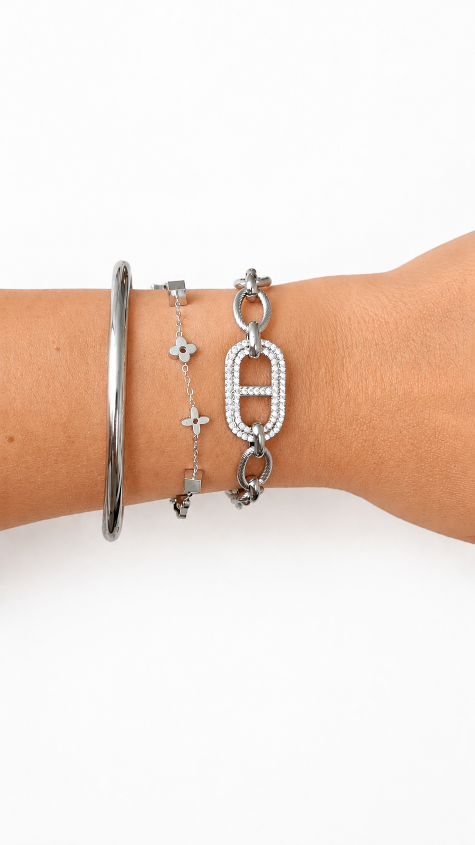 Bracelet Livia Argent