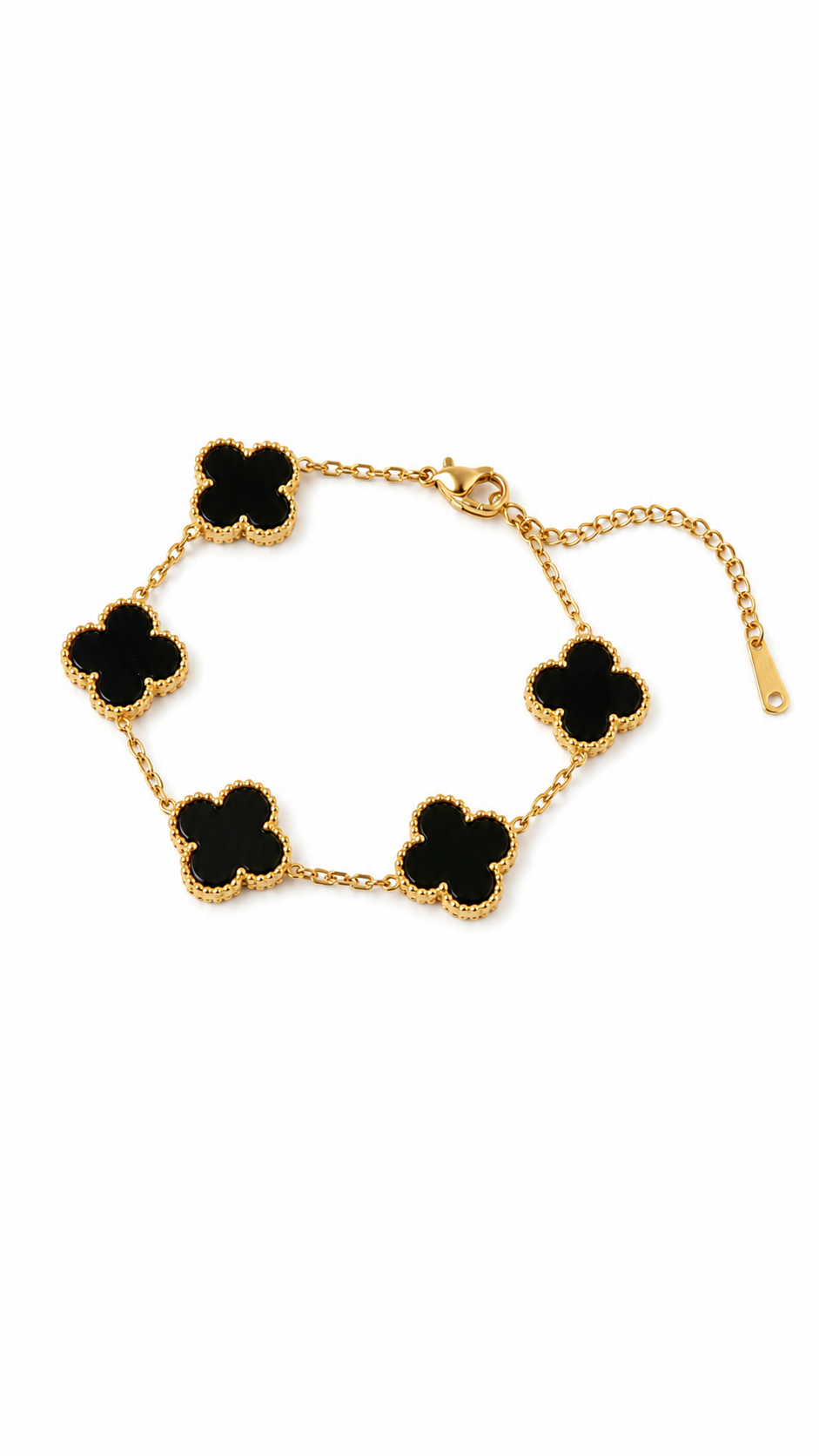Bracelet Vanïa Noir