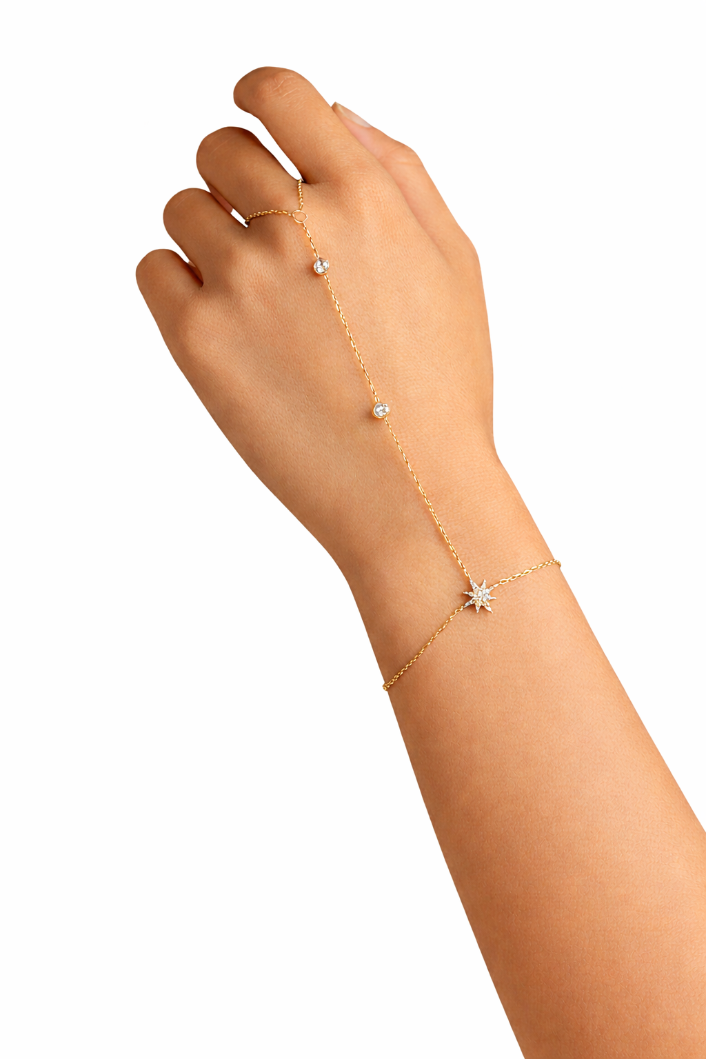 Chaîne De Main Stella