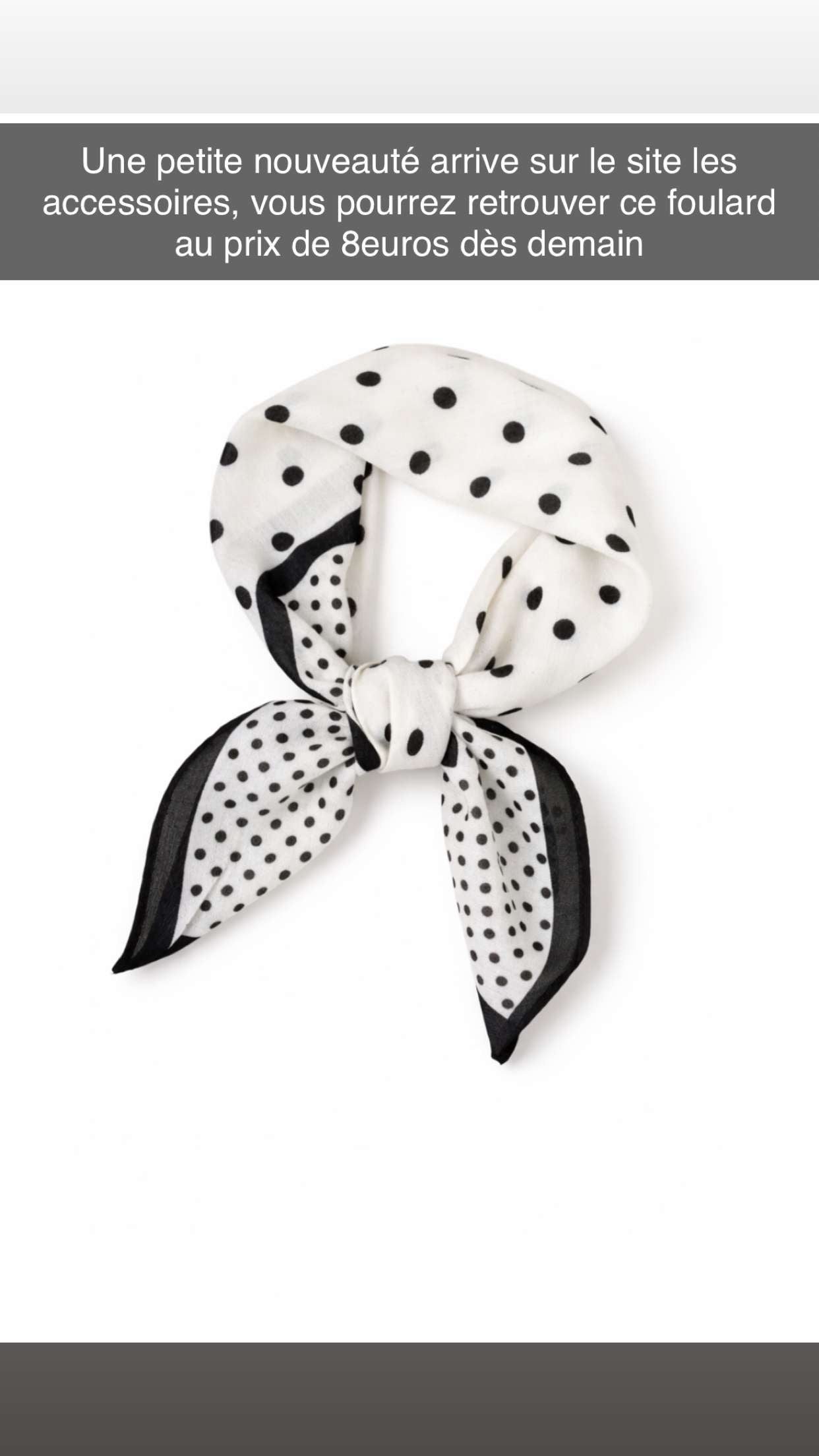 Accessoires