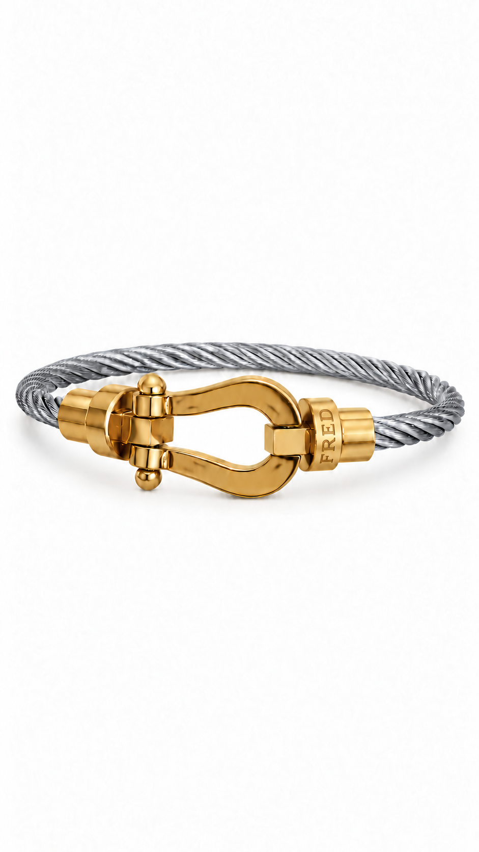Bracelet Fiona Or/argent