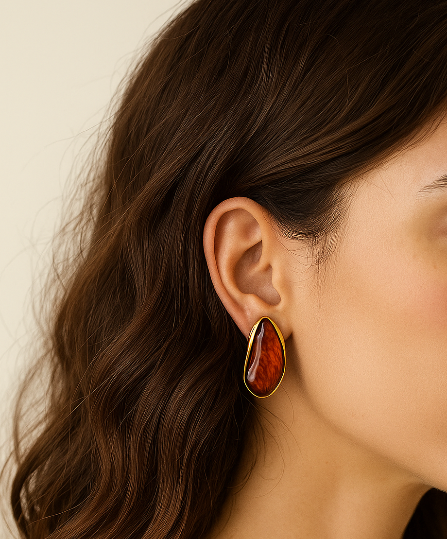 Boucle D’oreille Terra