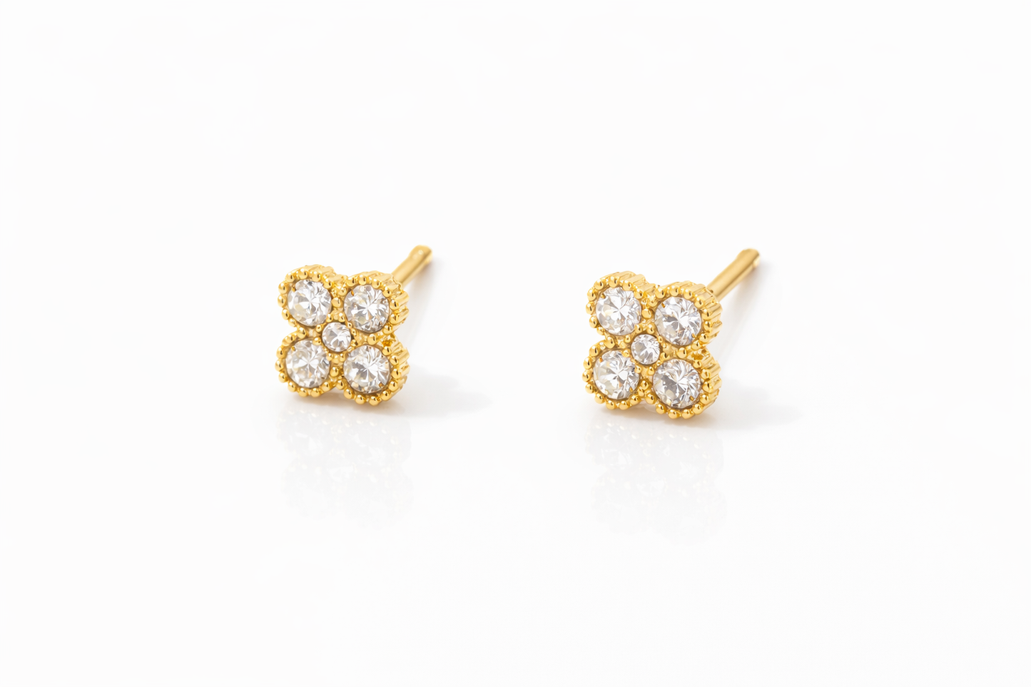 Boucle d’oreille Jade
