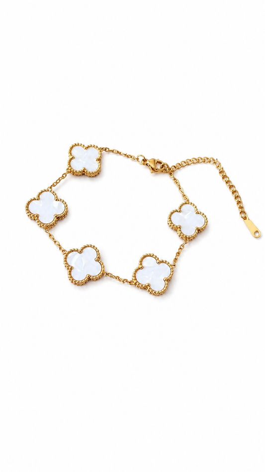 Bracelet Vanïa Blanc