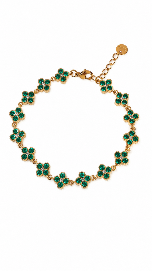 Bracelet Jade Vert ( unis )
