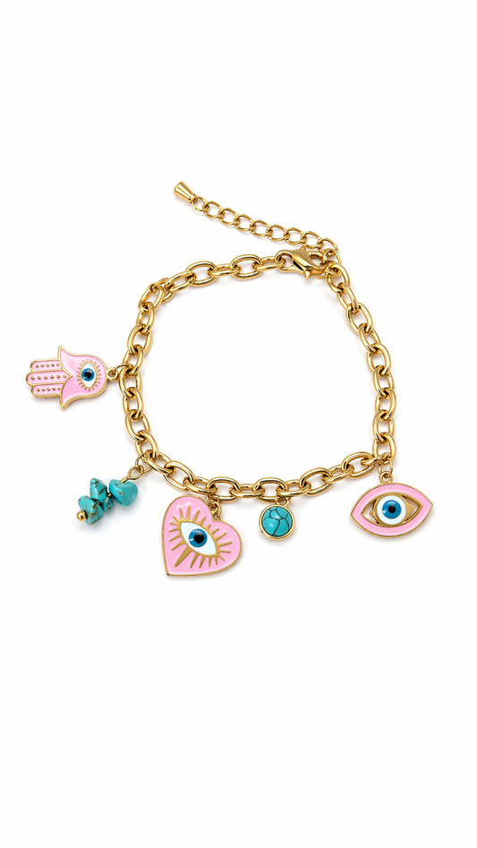 Bracelet Faïya