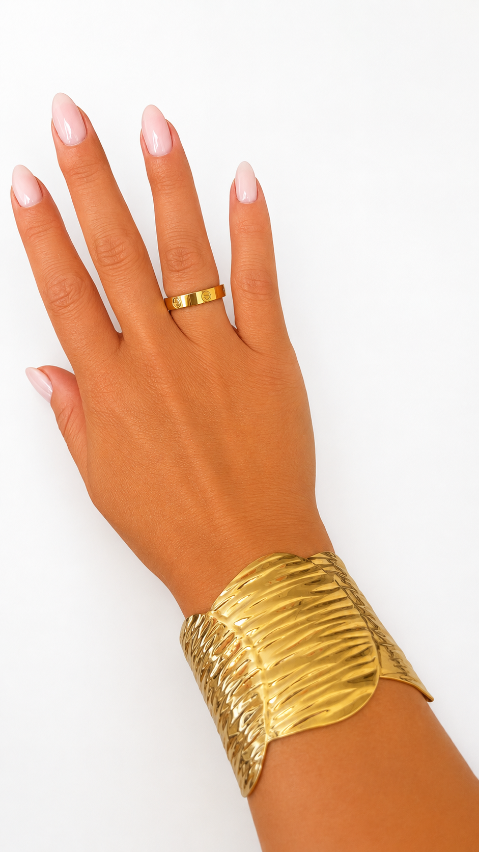Bague Carla Or