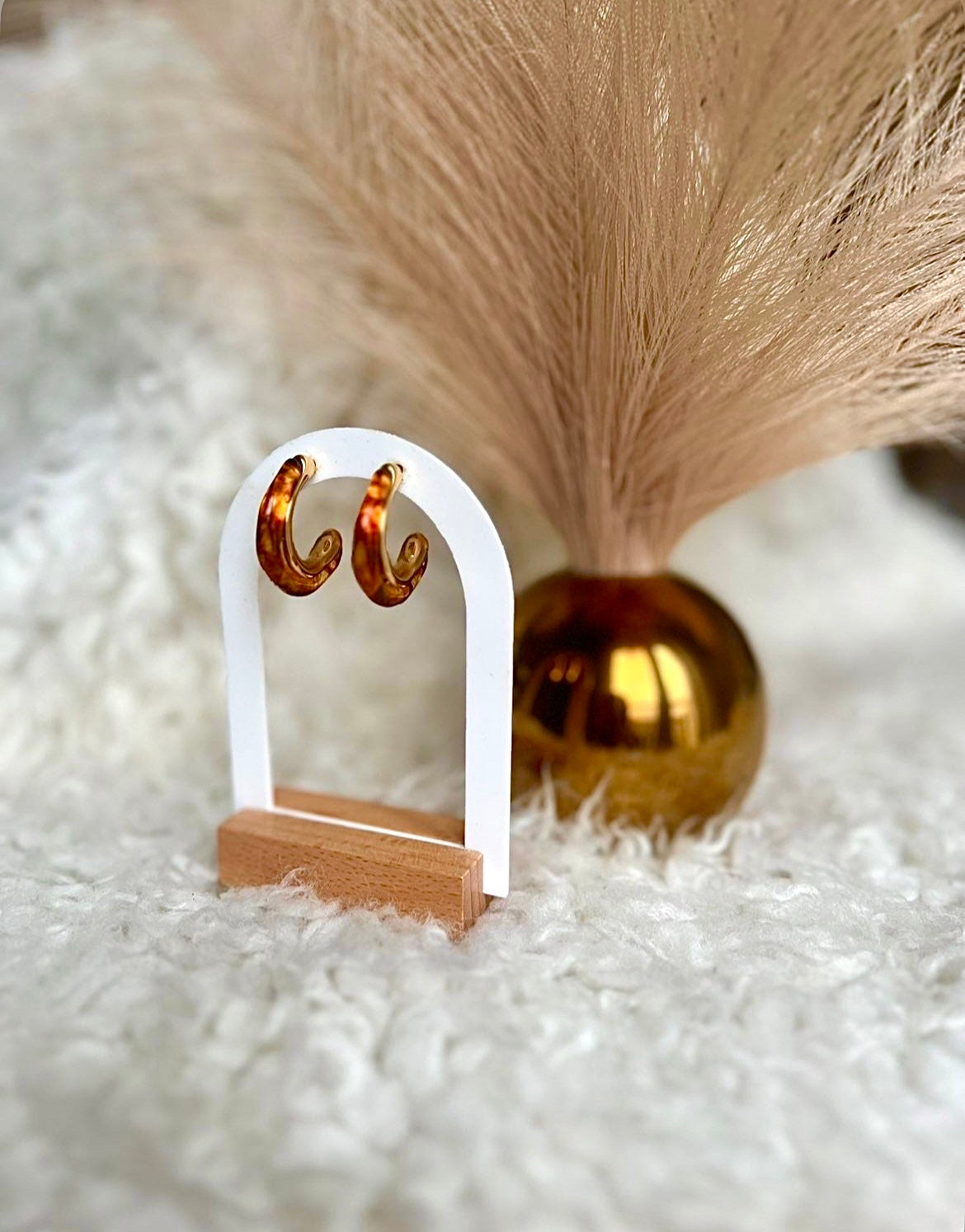 Boucle D’oreille Lya