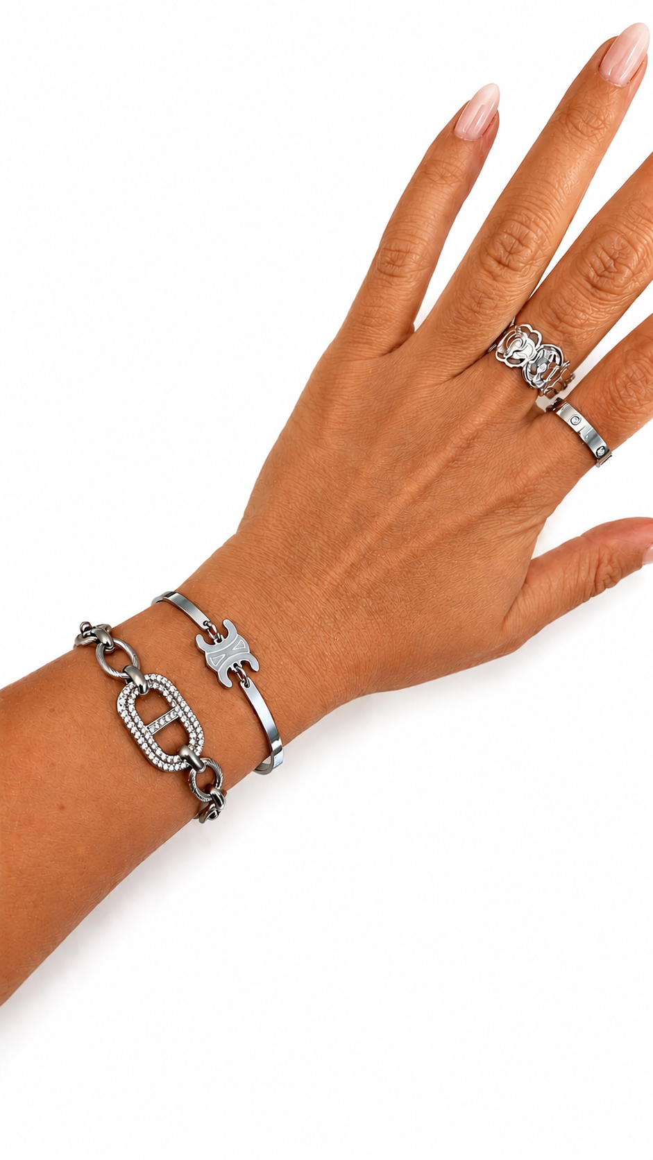Bracelet Celia Argent