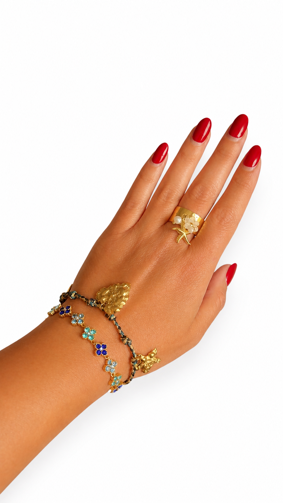 Bague Playa