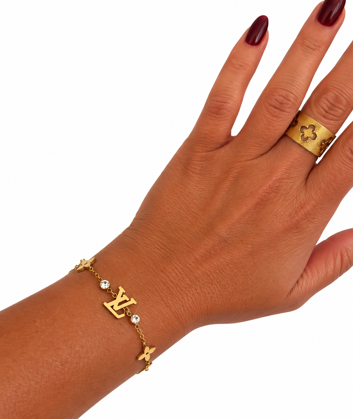 Bracelet Léa Or