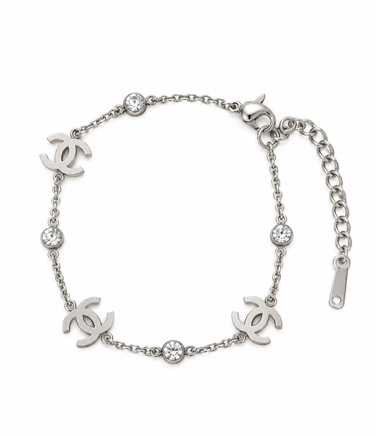 Bracelet Coco Argent