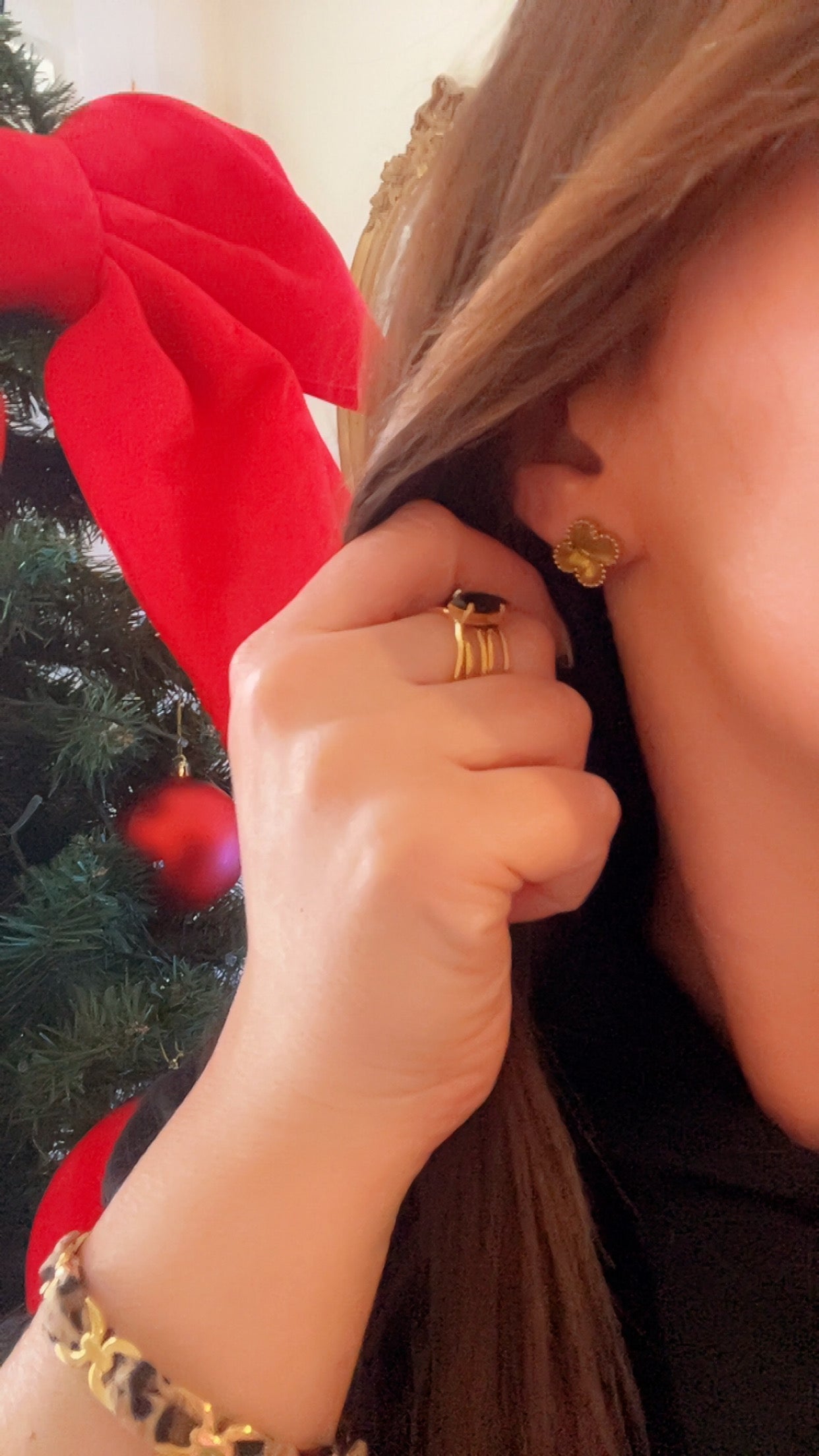 Boucle D’oreille Sophia