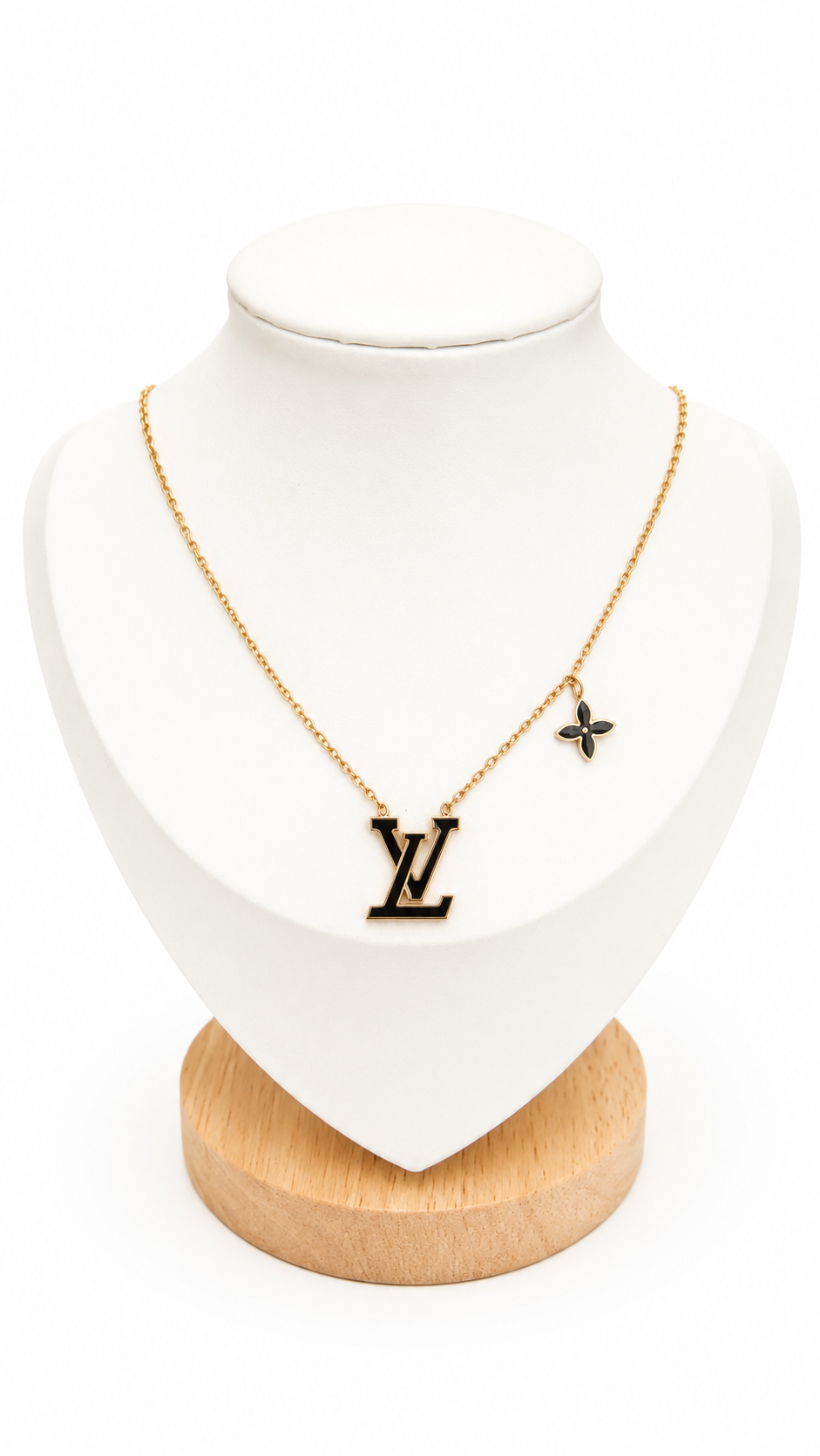 Collier Eya Noir