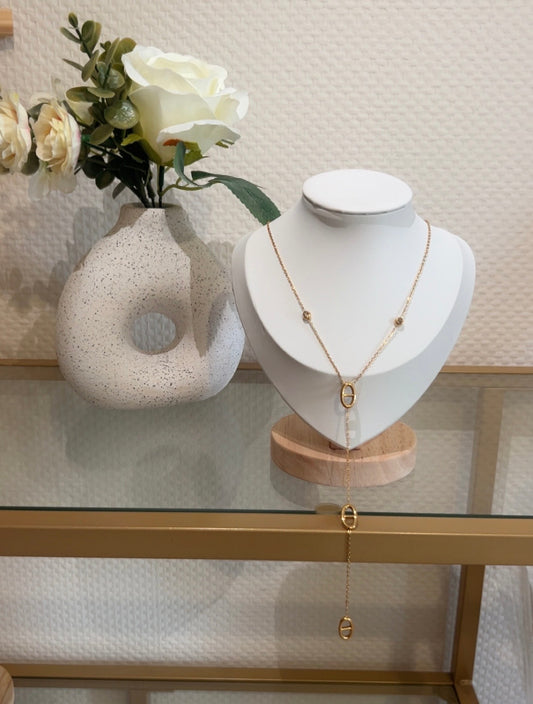 Collier Sautoir Halima