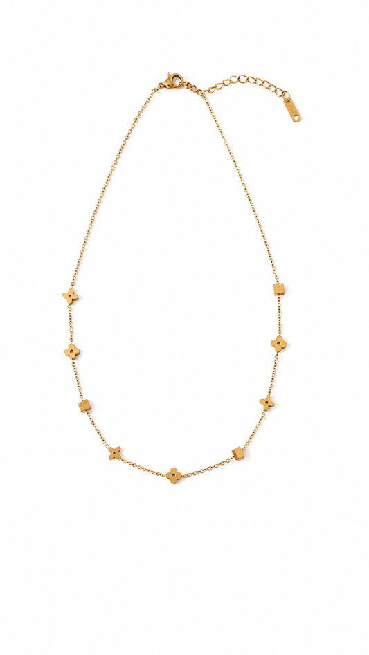 Collier Livia Or