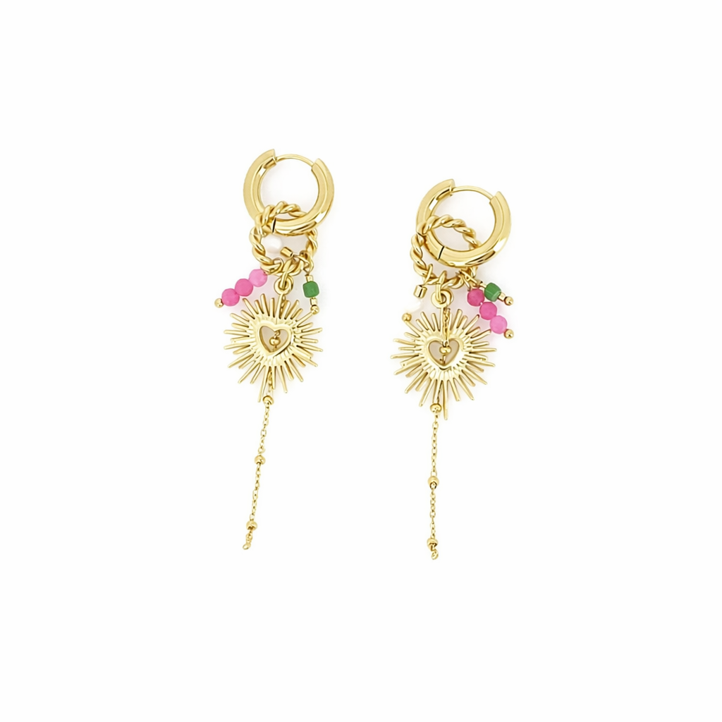 Boucle D’Oreille Naëlle