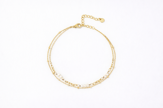 Chaîne de cheville Laure