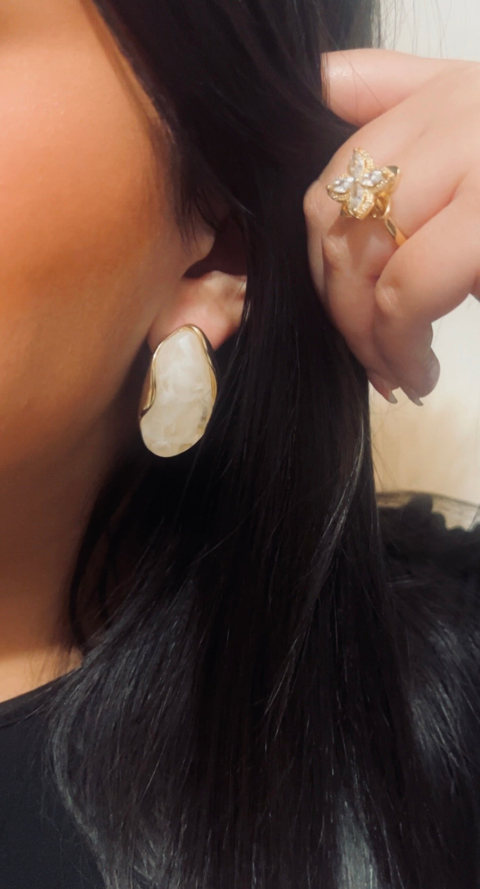 Boucle D’Oreille Bella