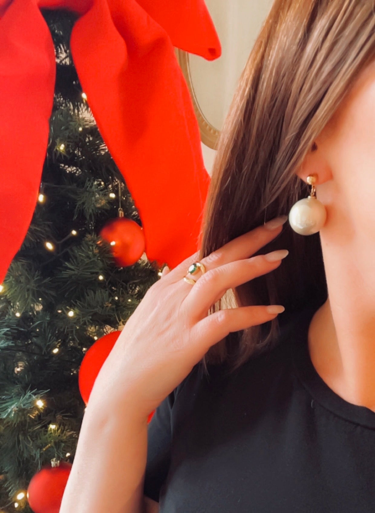 Boucle D’oreille Doriane