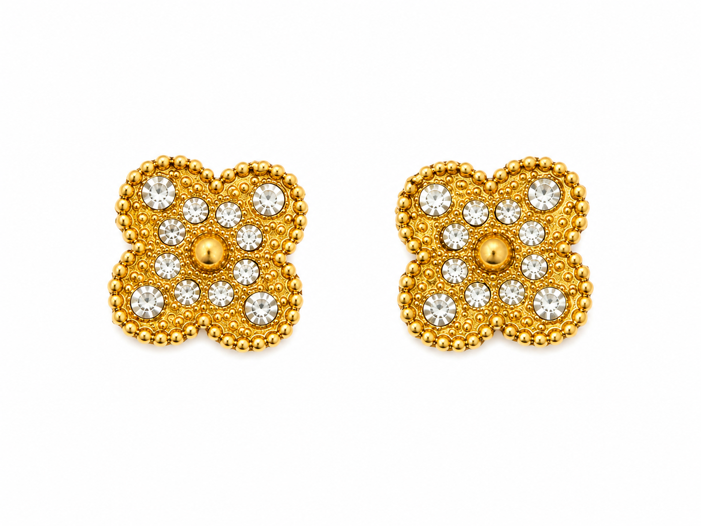 Boucle D’Oreille Sophia Or