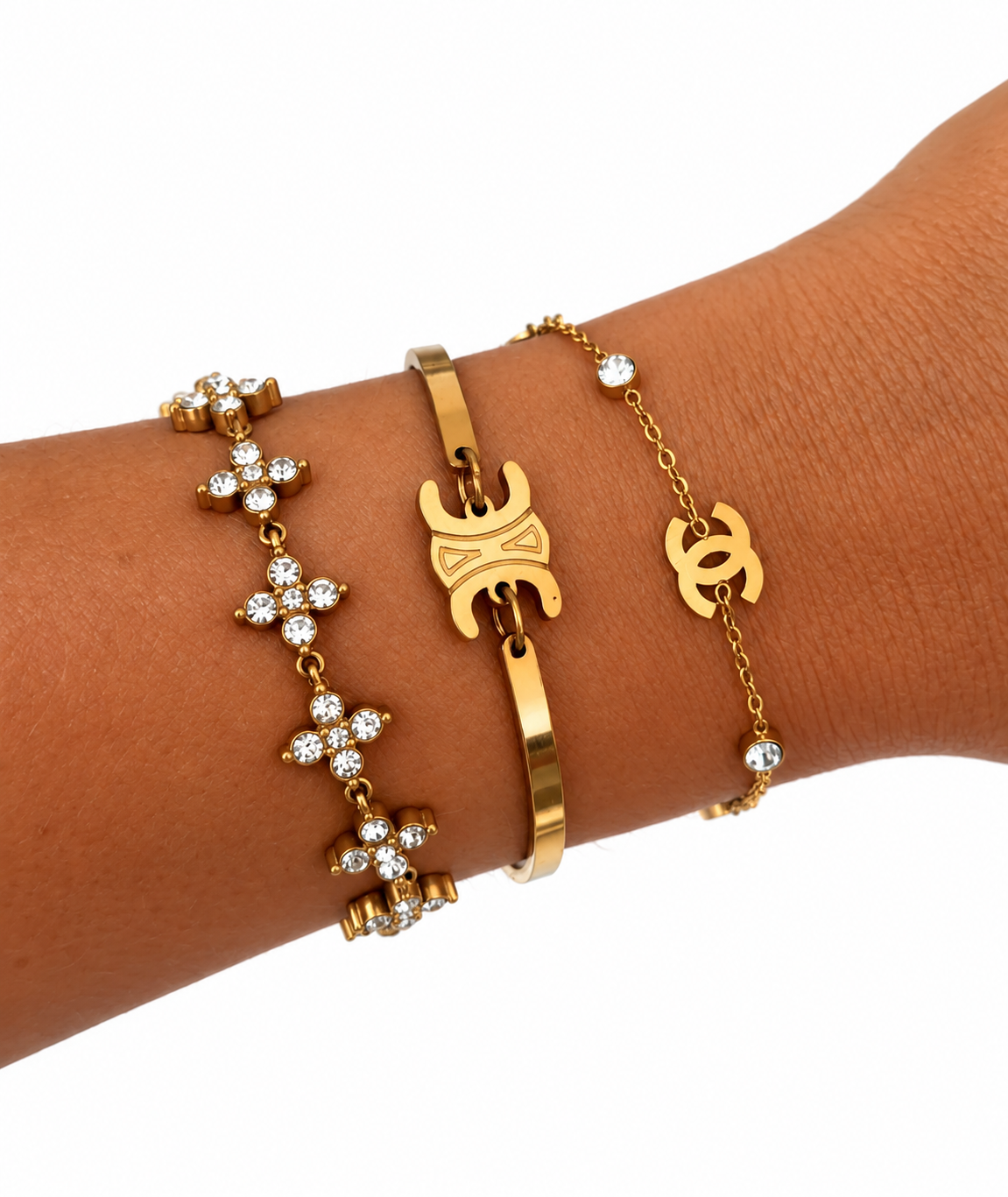 Bracelet Coco Or