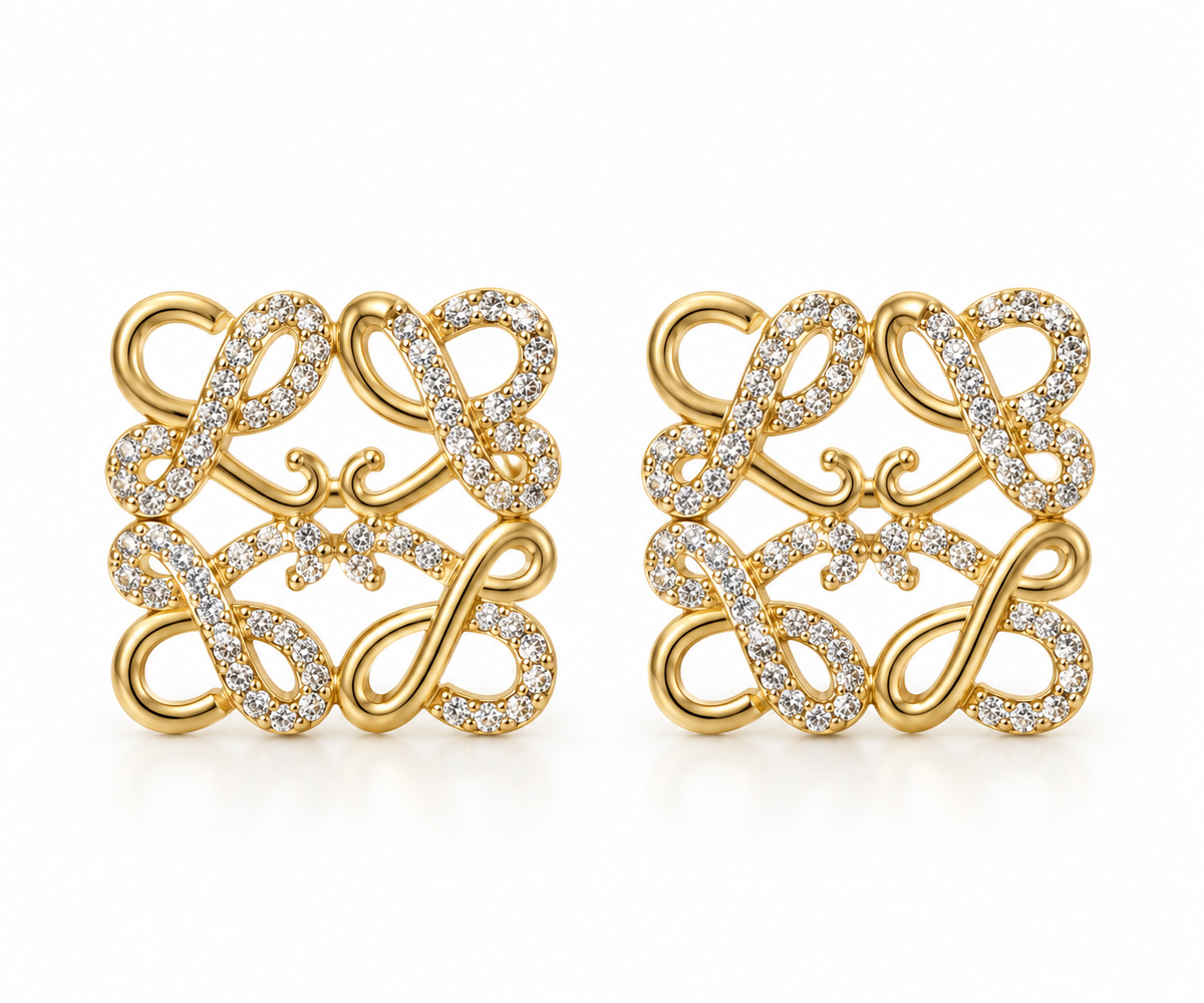 Boucle D’Oreille Loelie
