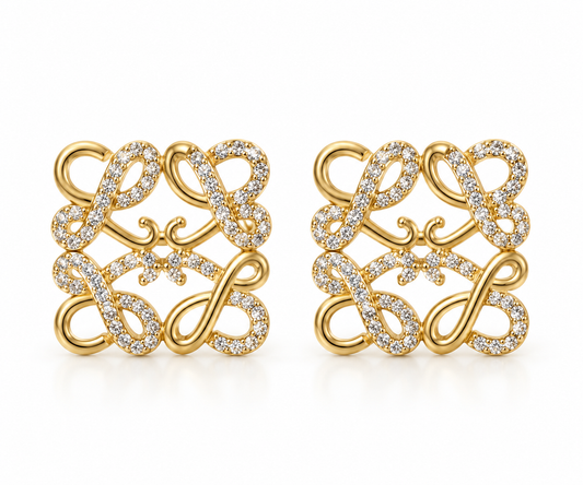 Boucle D’Oreille Loelie