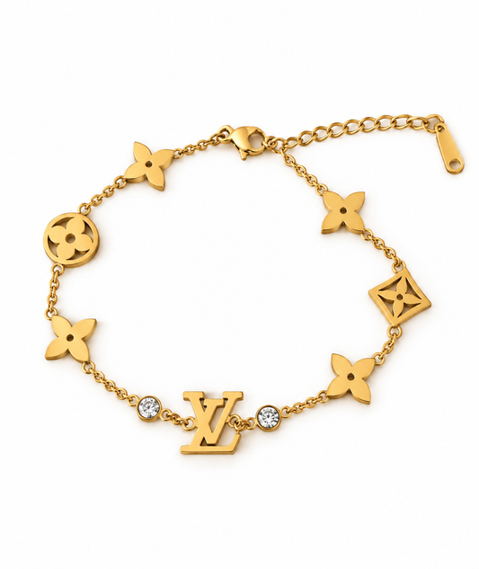 Bracelet Léa Or