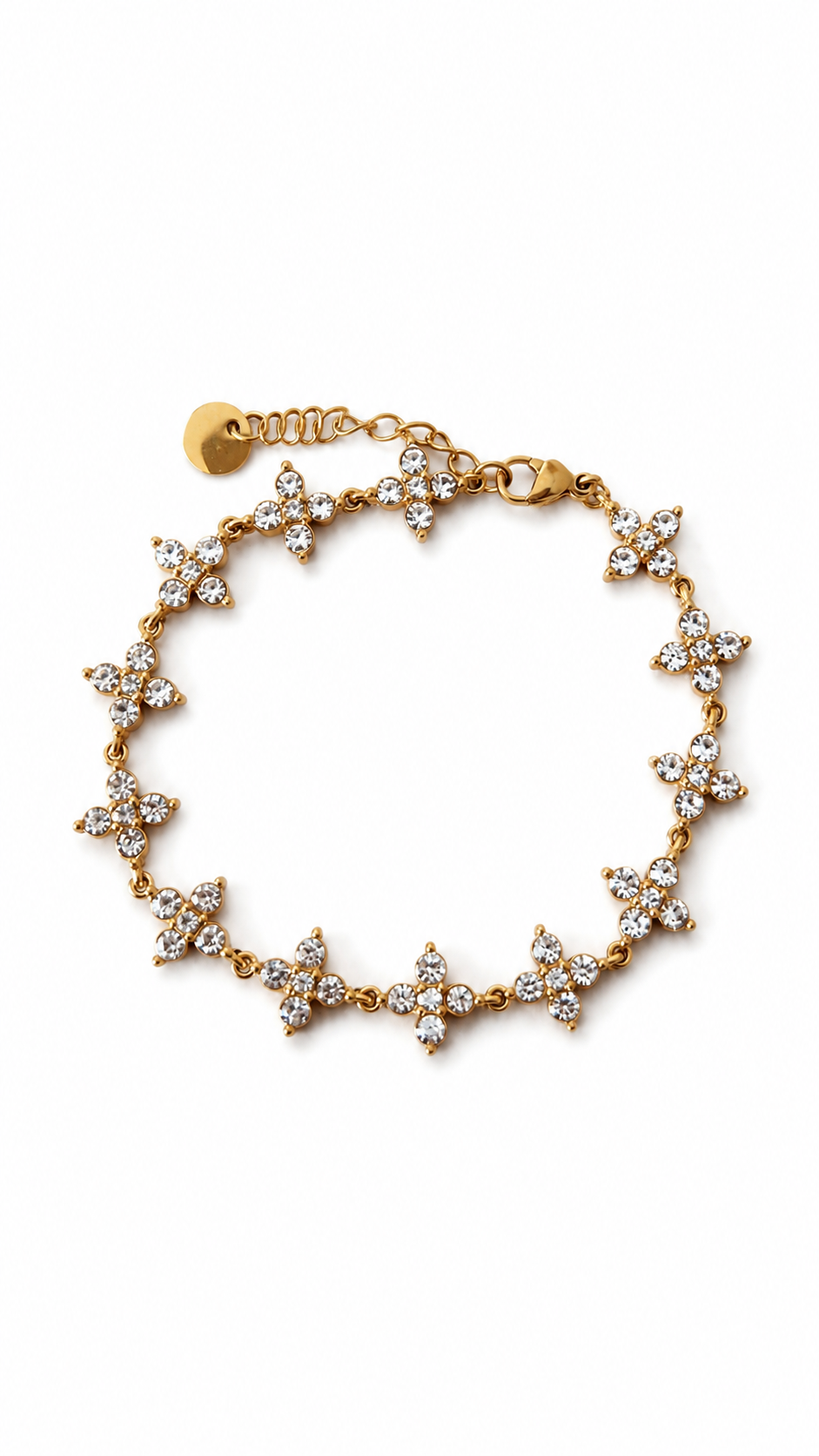 Bracelet Rafiya Or