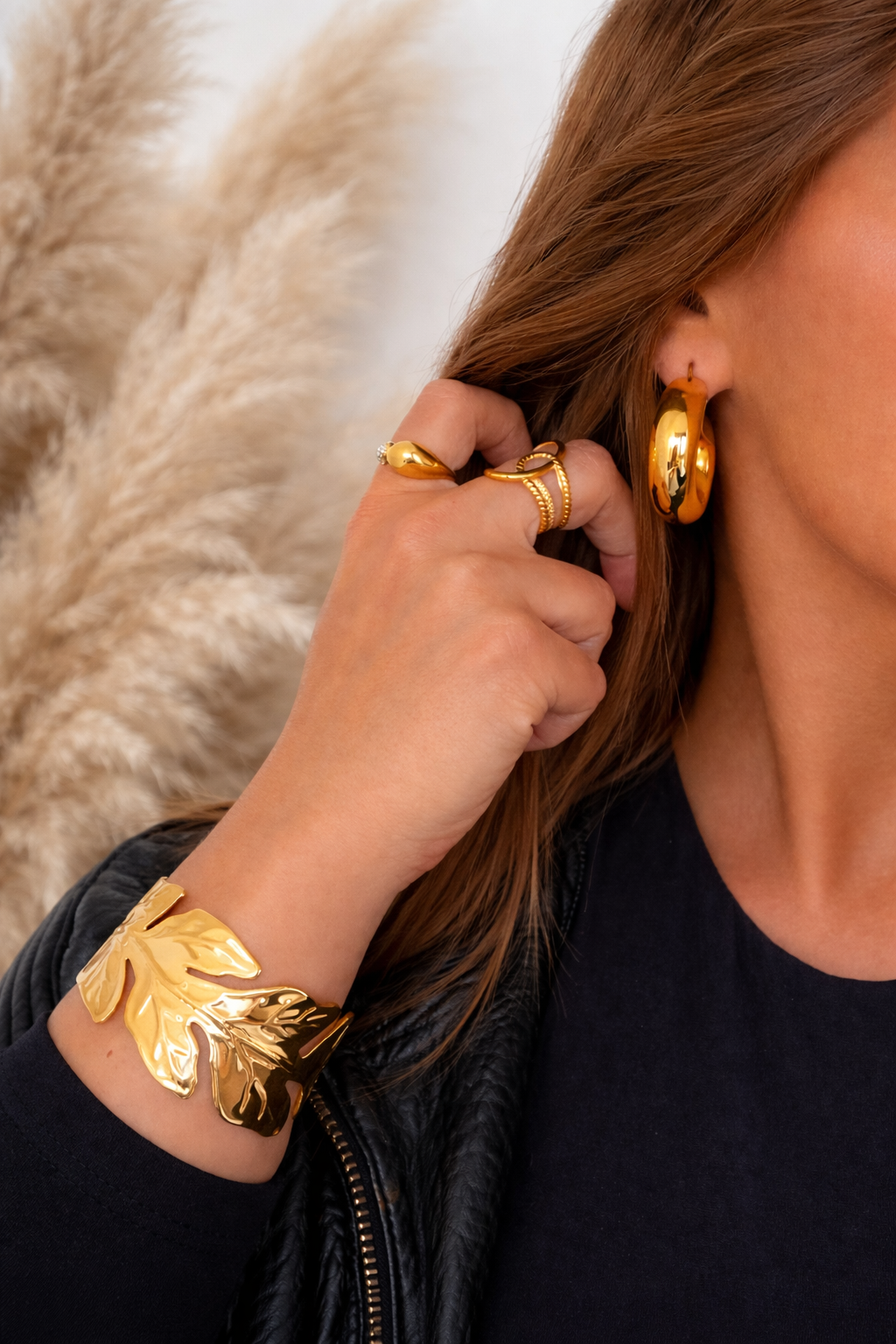 Boucle D’Oreille Esma