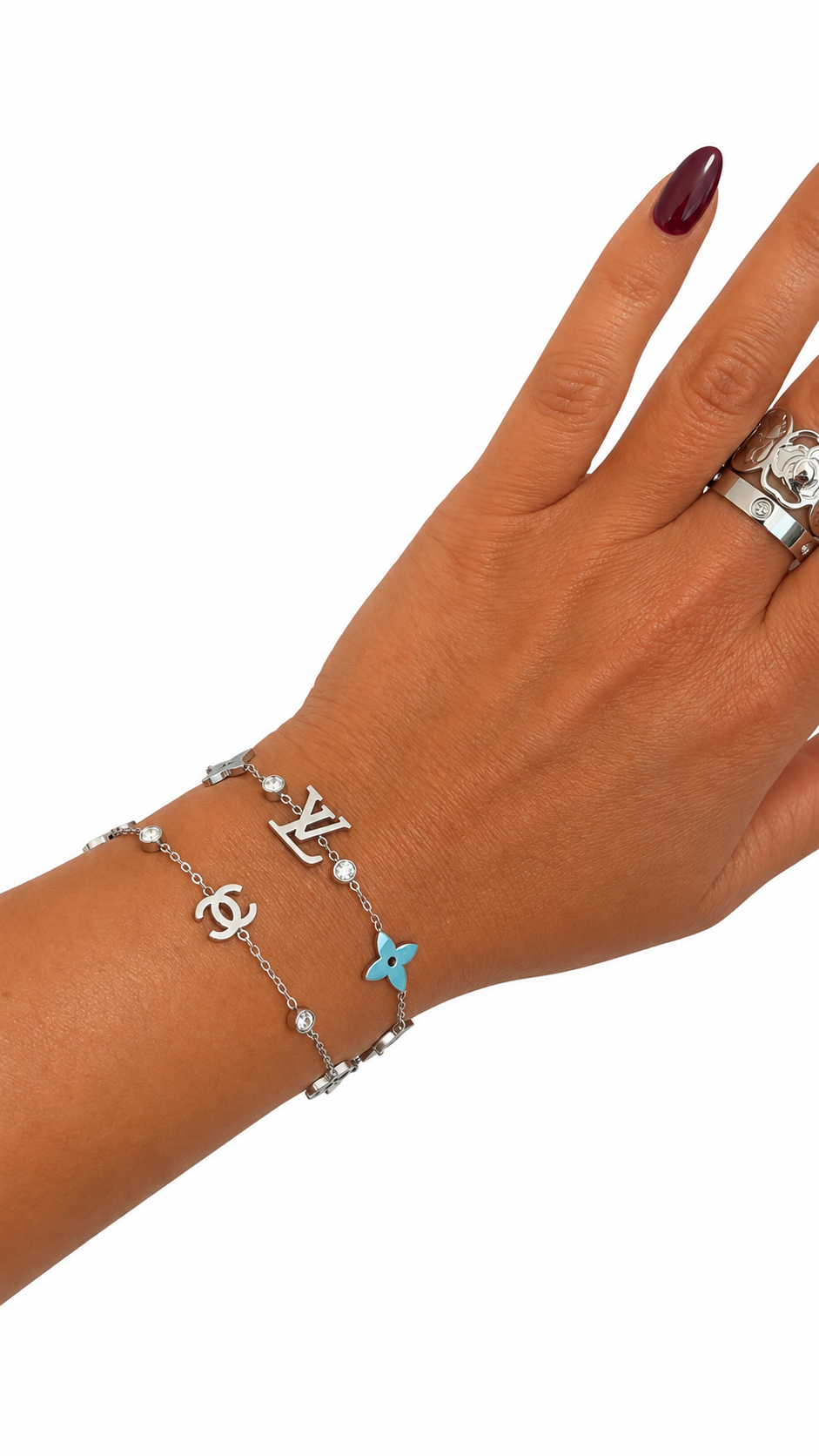 Bracelet Coco Argent