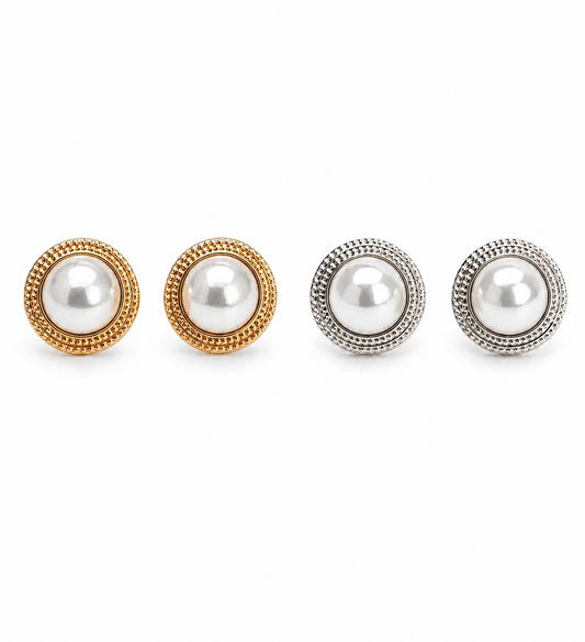 Boucle d’oreille Zia