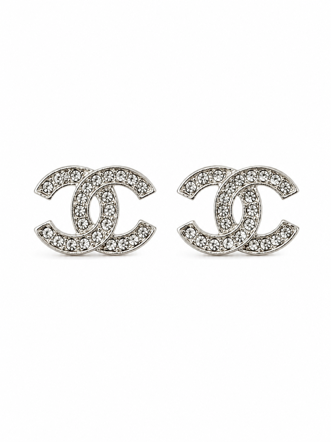Boucle d’oreille Coco Argent