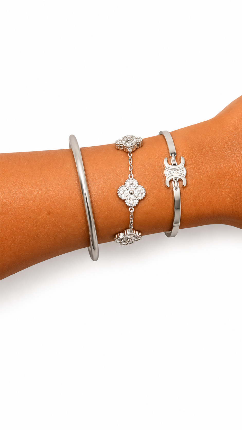 Bracelet Sophia Argent