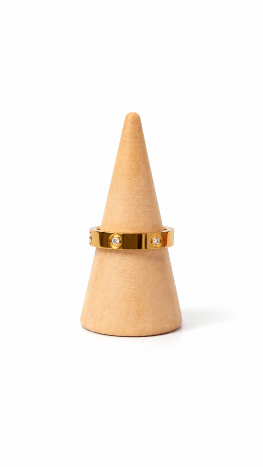 Bague Melissa or