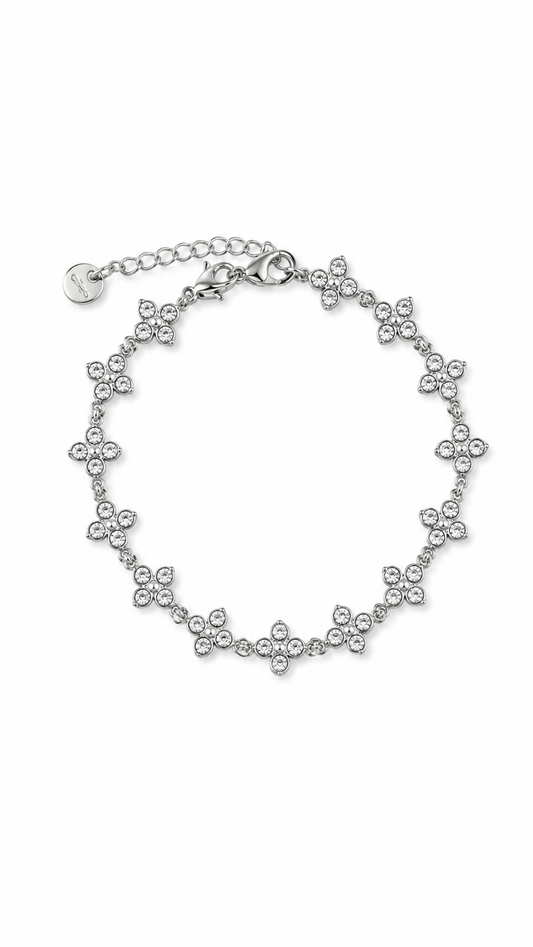 Bracelet Rafiya Argent