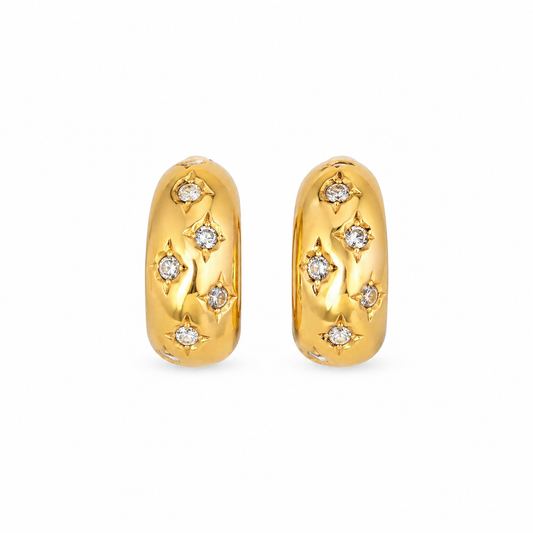 Boucle d’oreille Lola
