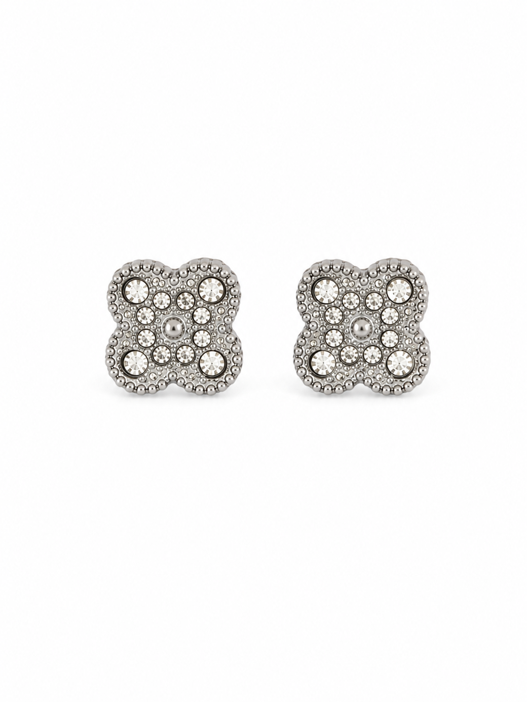 Boucle D’Oreille Sophia Argent